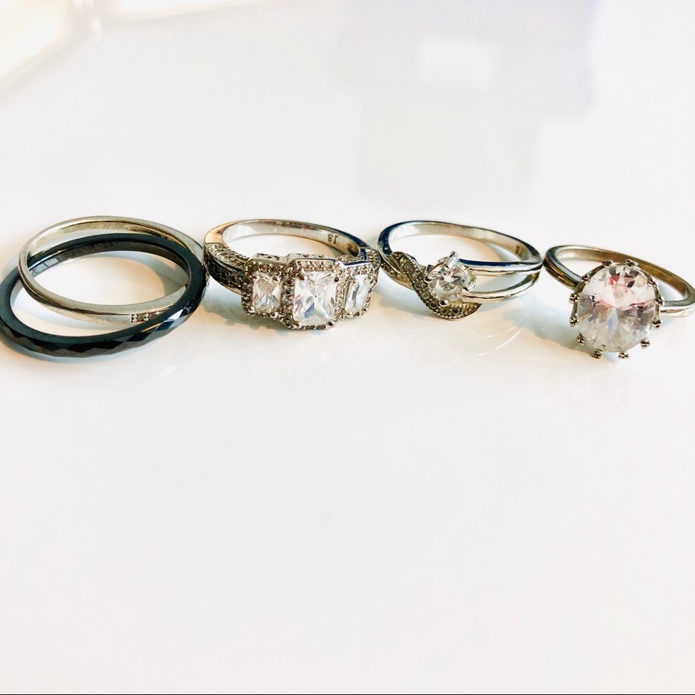 13 Ring Bundle!!! - image 6